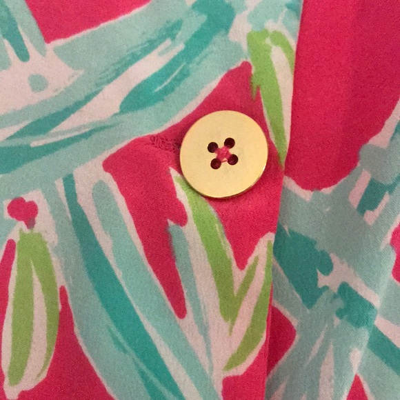Lilly Pulitzer Iona Shell - Picture 3 of 6